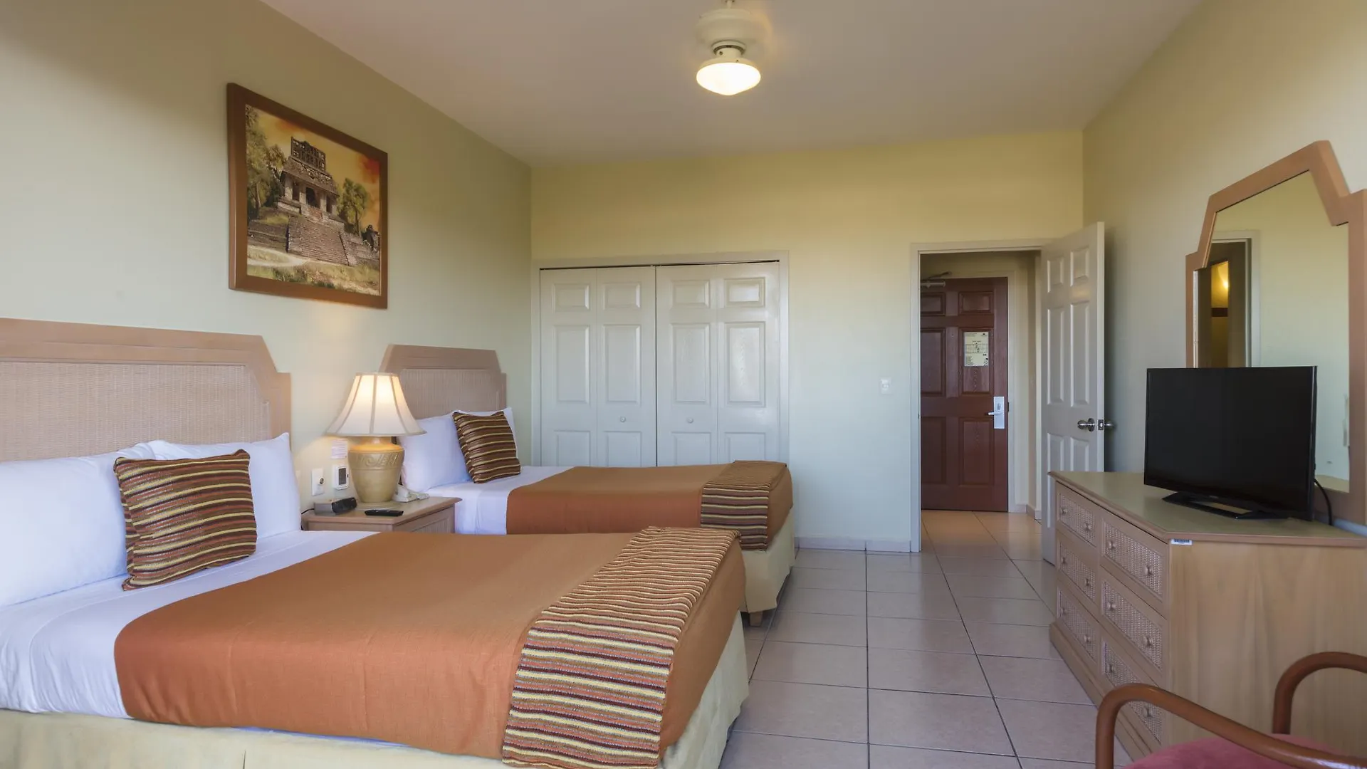 ***** Resort Paradise Village Nuevo Vallarta Mexiko