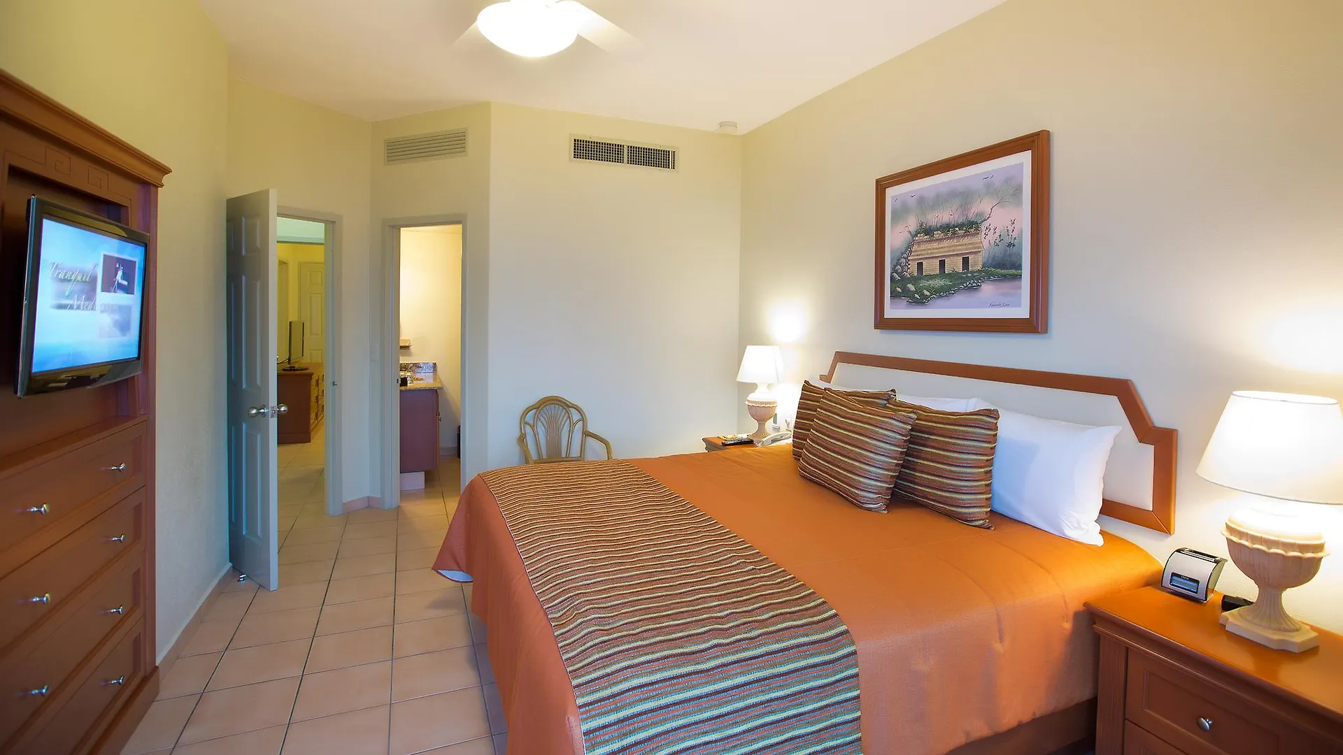 Paradise Village Nuevo Vallarta Resort