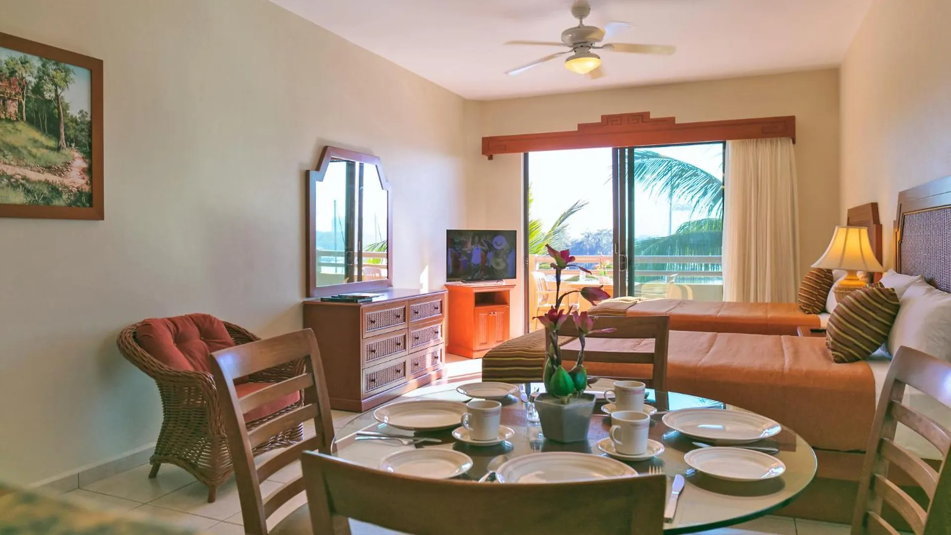 Paradise Village Nuevo Vallarta