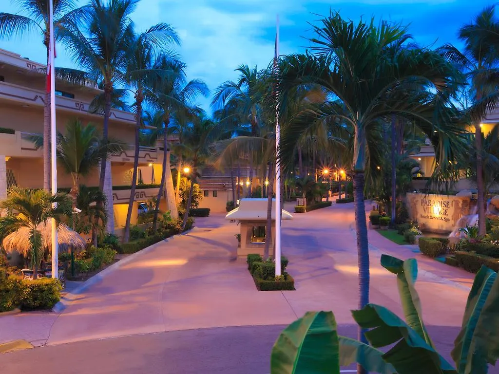 Paradise Village Nuevo Vallarta Resort