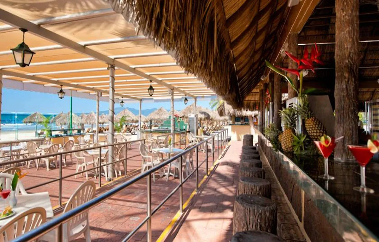 ***** Resort Paradise Village Nuevo Vallarta Mexiko