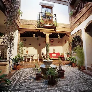 Palacete Magistral Dominguez Homestay Guadix